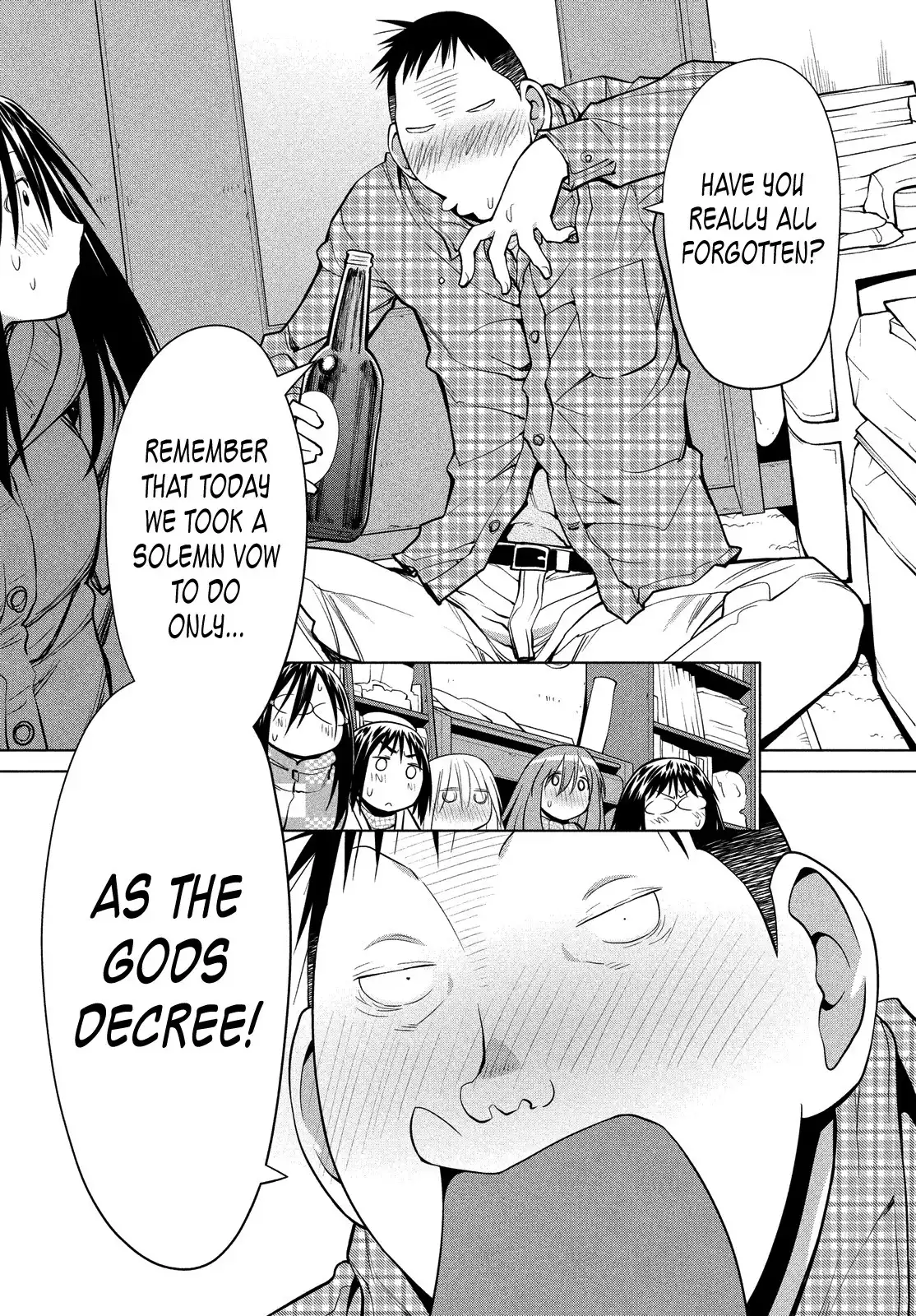 Genshiken Nidaime Chapter 121 31